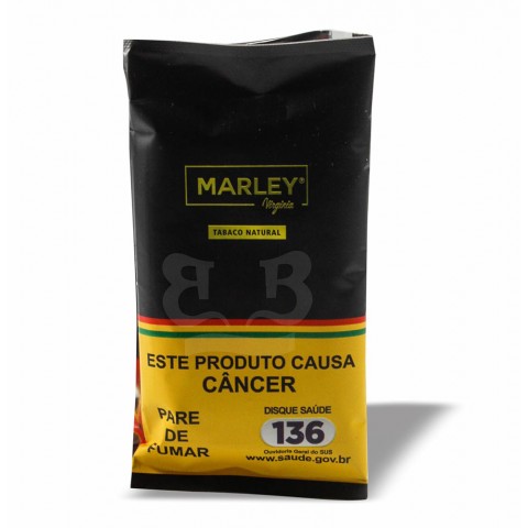 Tabaco/Fumo Marley Virginia - Para Cigarro